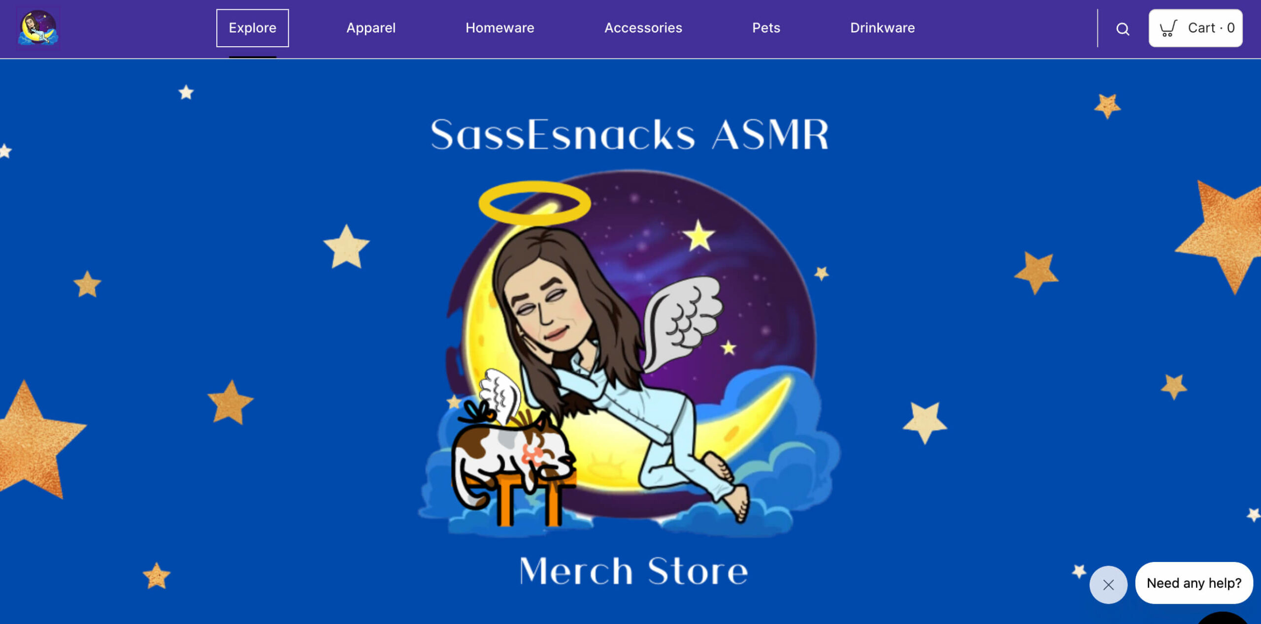 SassEsnacks ASMR